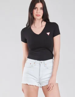 Guess - SS VN MINI TRIANGLE TEE