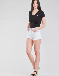 Guess - SS VN MINI TRIANGLE TEE