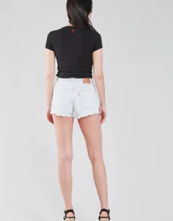 Guess - SS VN MINI TRIANGLE TEE