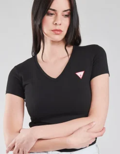 Guess - SS VN MINI TRIANGLE TEE