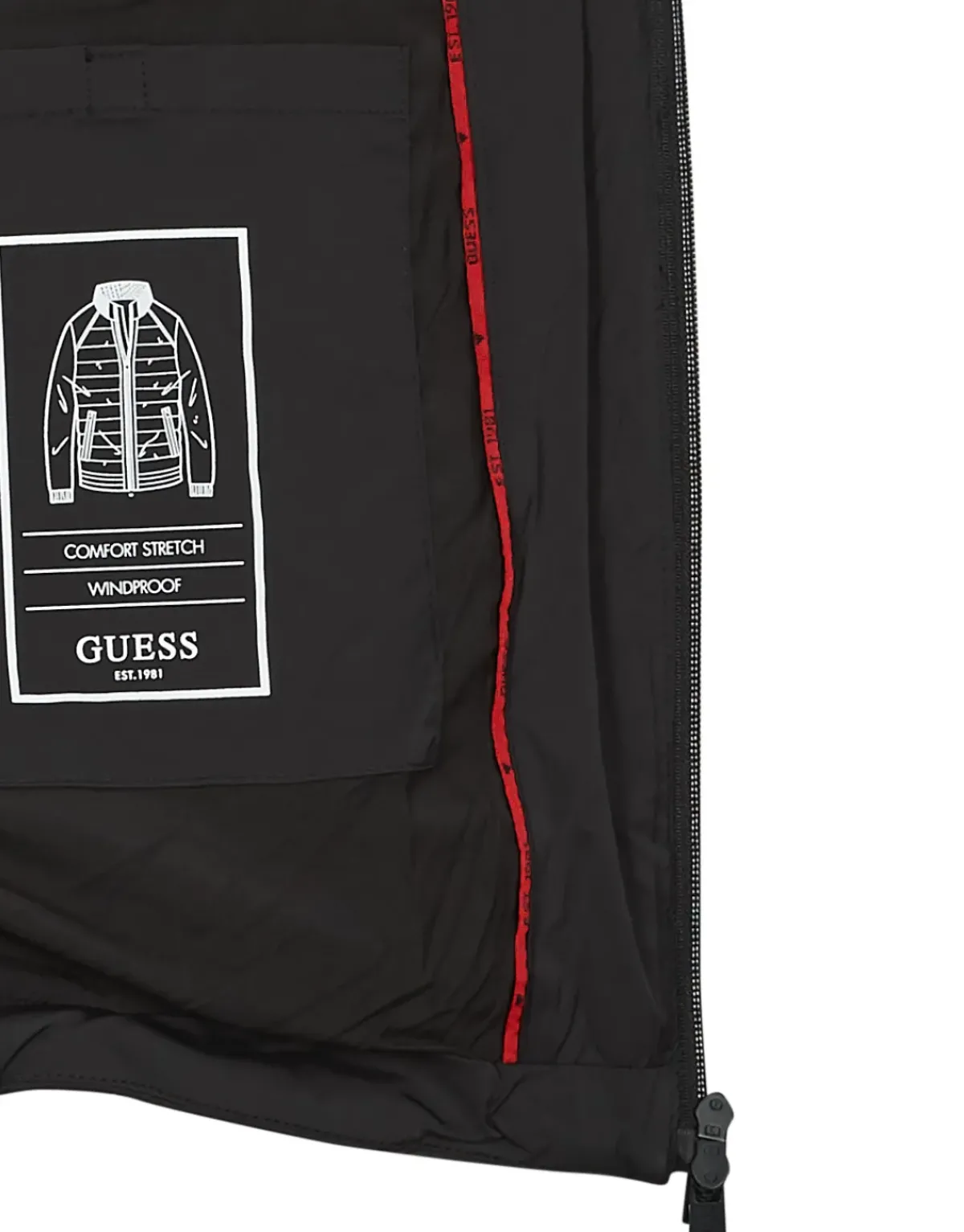 Guess - STRETCH BIKER