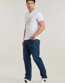 Guess - TRIANGLE TEE