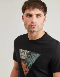 Guess - TRIANGLE TEE
