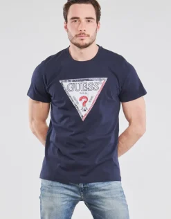Guess - TRIESLEY CN SS TEE
