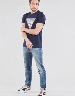 Guess - TRIESLEY CN SS TEE
