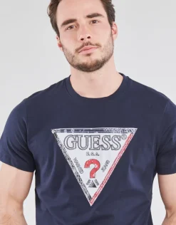 Guess - TRIESLEY CN SS TEE