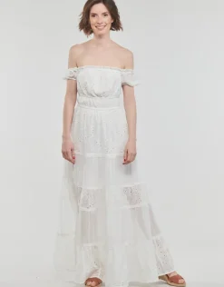 Guess - ZENA LONG DRESS