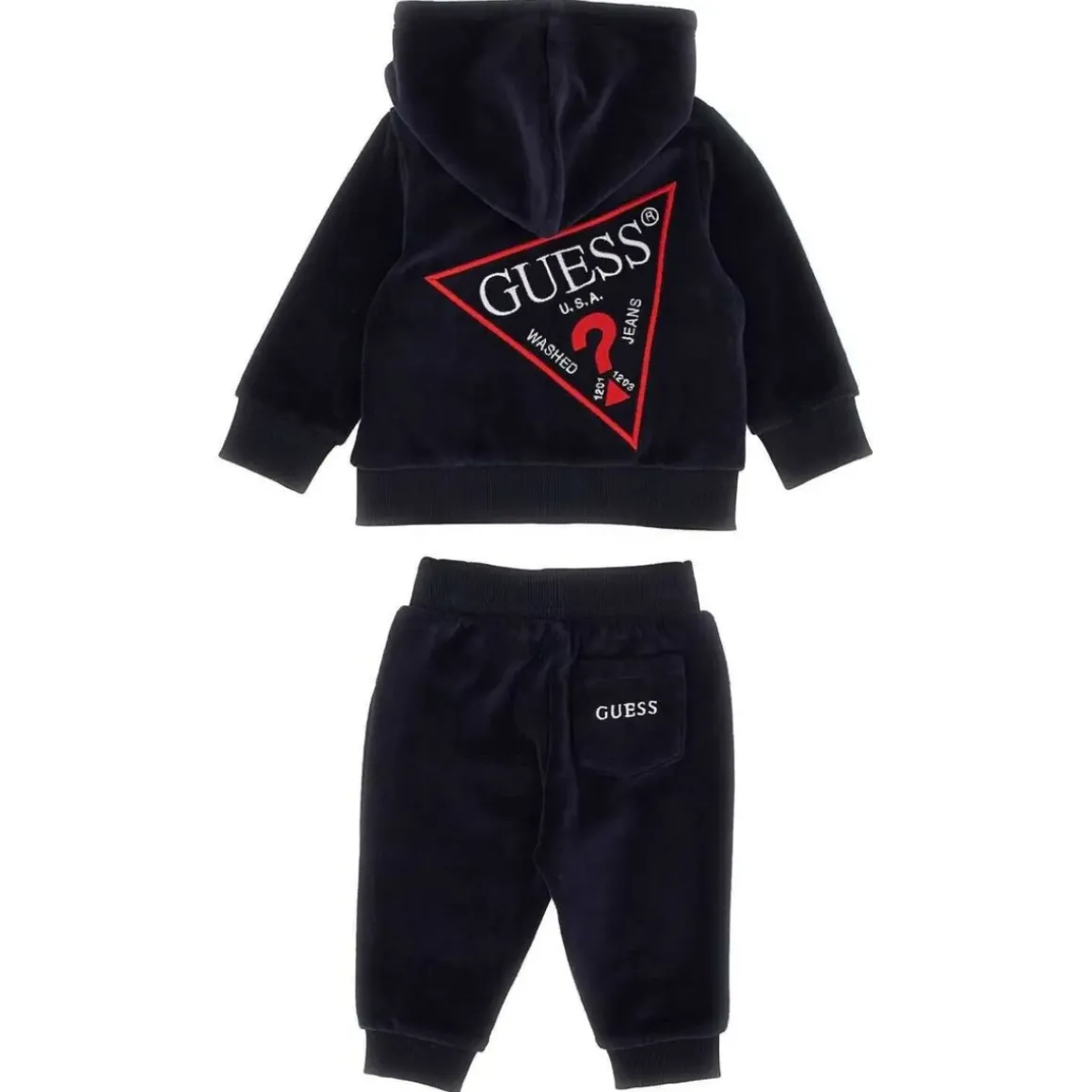 Guess - CHENILLE SET