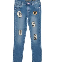 Guess - DENIM FIT PANTS