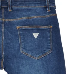 Guess - DENIM SKINNY EMBROIDER