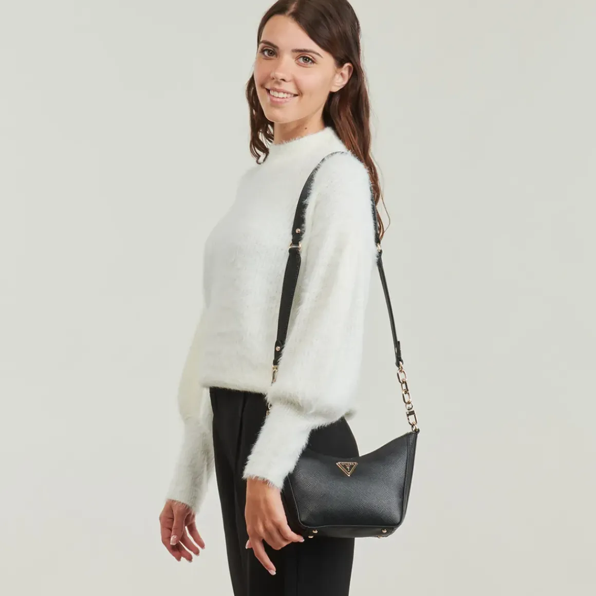 Guess - ECO GLORIANA TOP ZIP SHOULDER