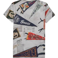 Guess - FLAG PRINT