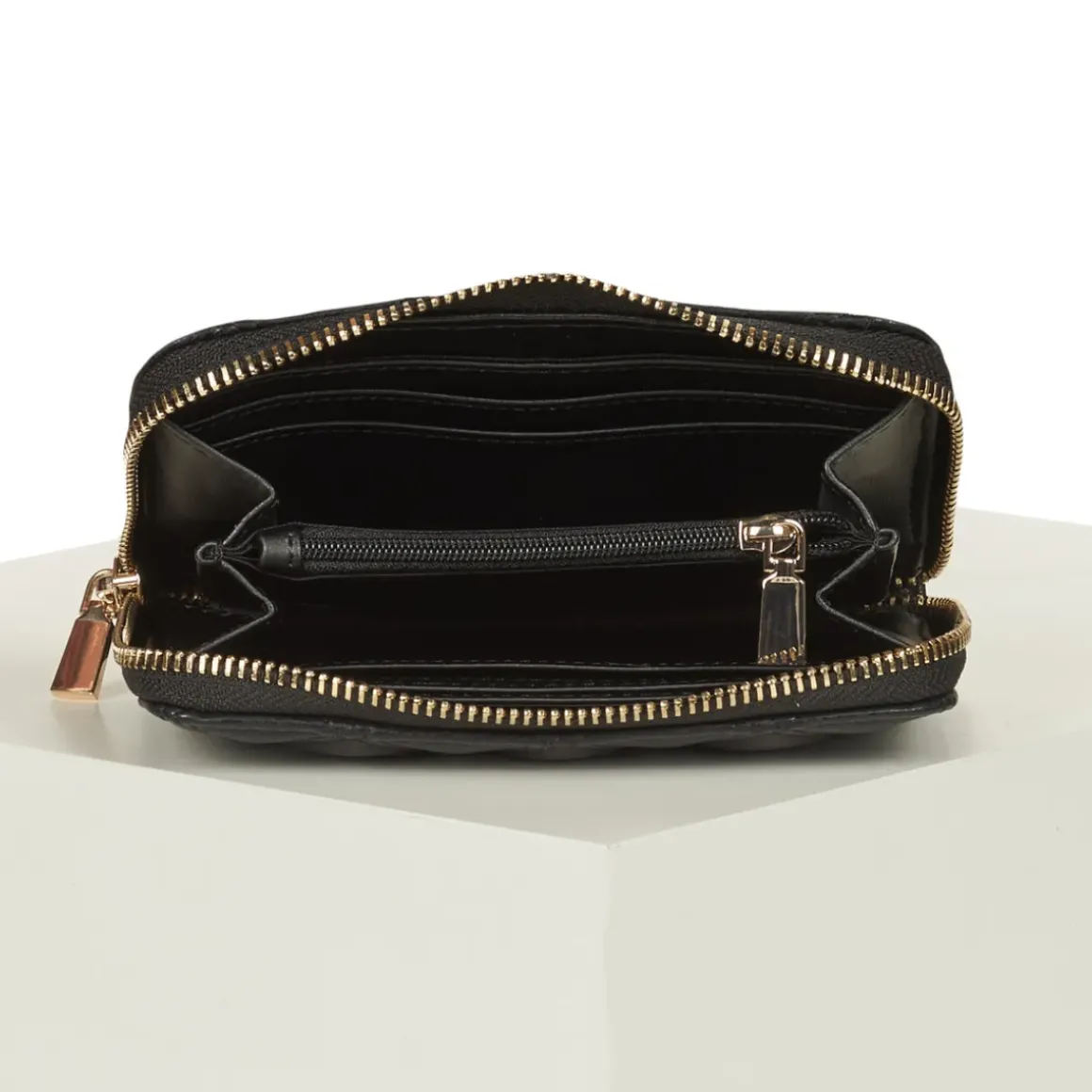Guess - GIULLY MEDIUM ZIP AROUND
