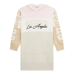 Guess - HOODED LS ACTIVE DRESS