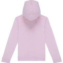 Guess - HOODED LS FLEECE_CORE