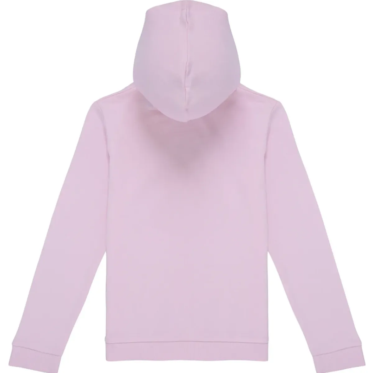 Guess - HOODED LS FLEECE_CORE