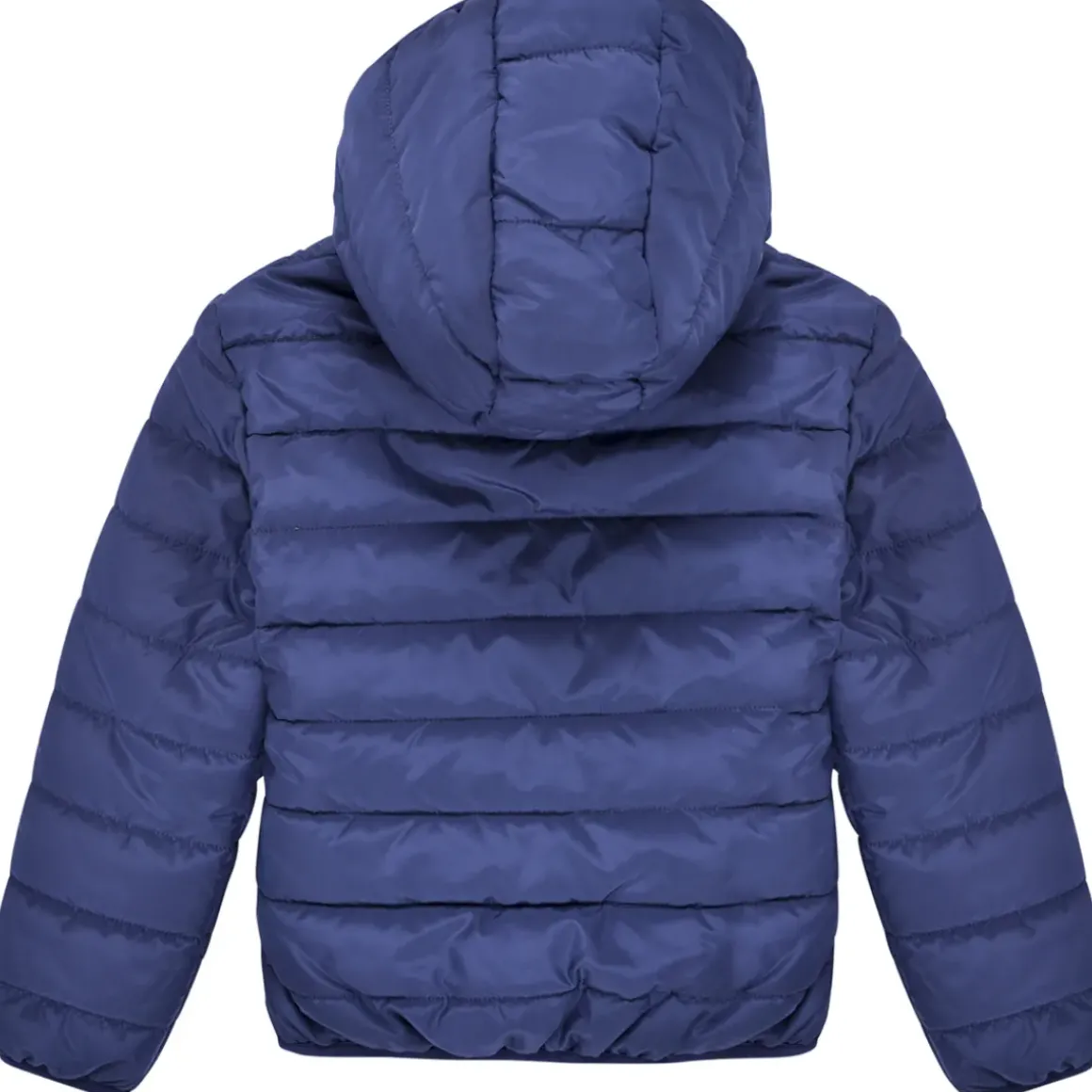 Guess - HOODED LS PADDED PUFFER W ZIP