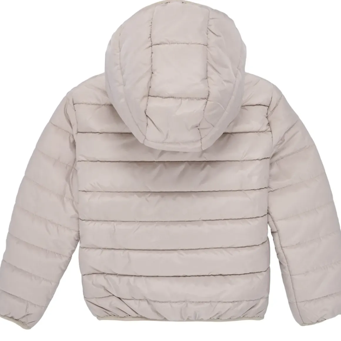 Guess - HOODED LS PADDED PUFFER W ZIP