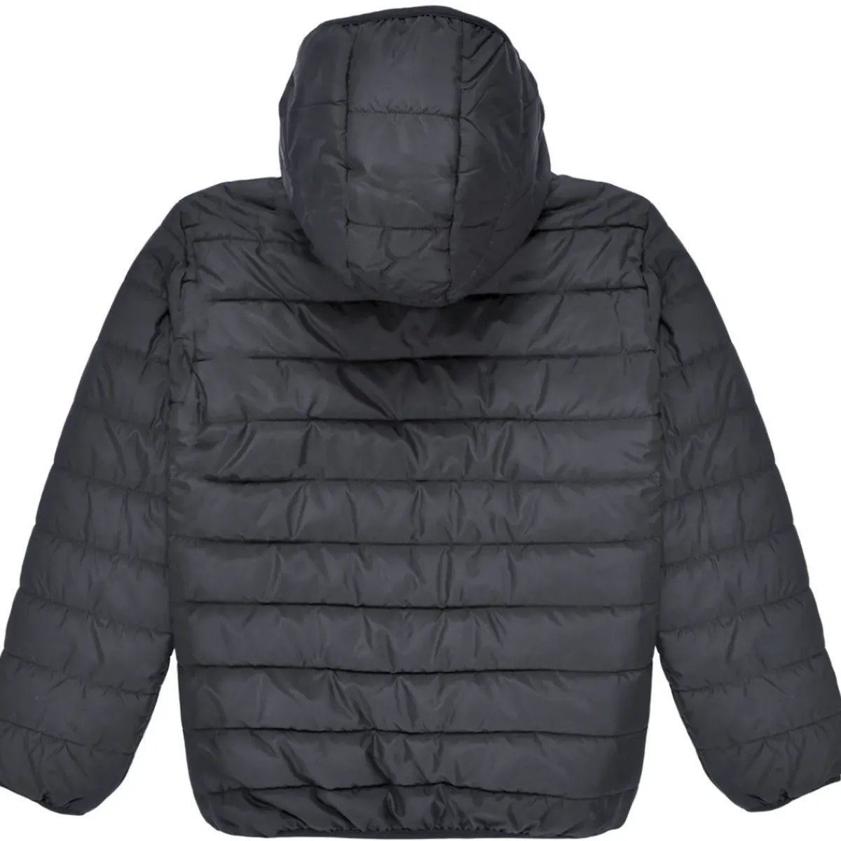 Guess - HOODED LS PADDED PUFFER W ZIP