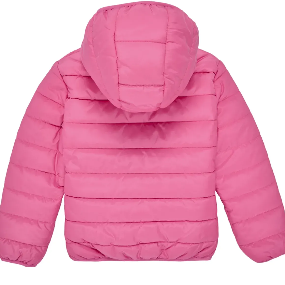 Guess - HOODED LS PADDED PUFFER W ZIP