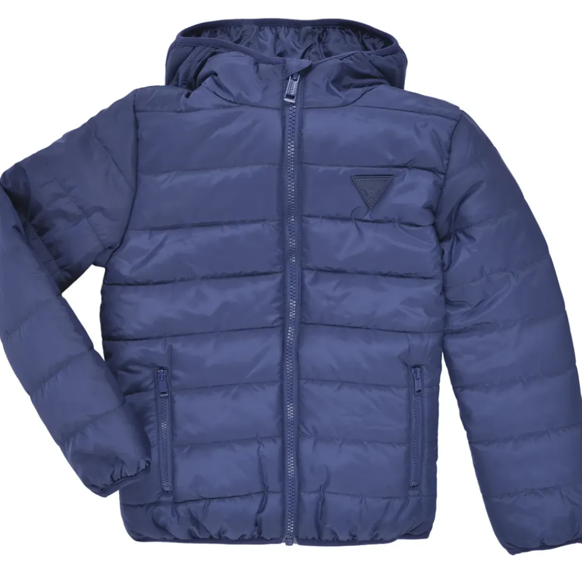 Guess - HOODED LS PADDED PUFFER W ZIP
