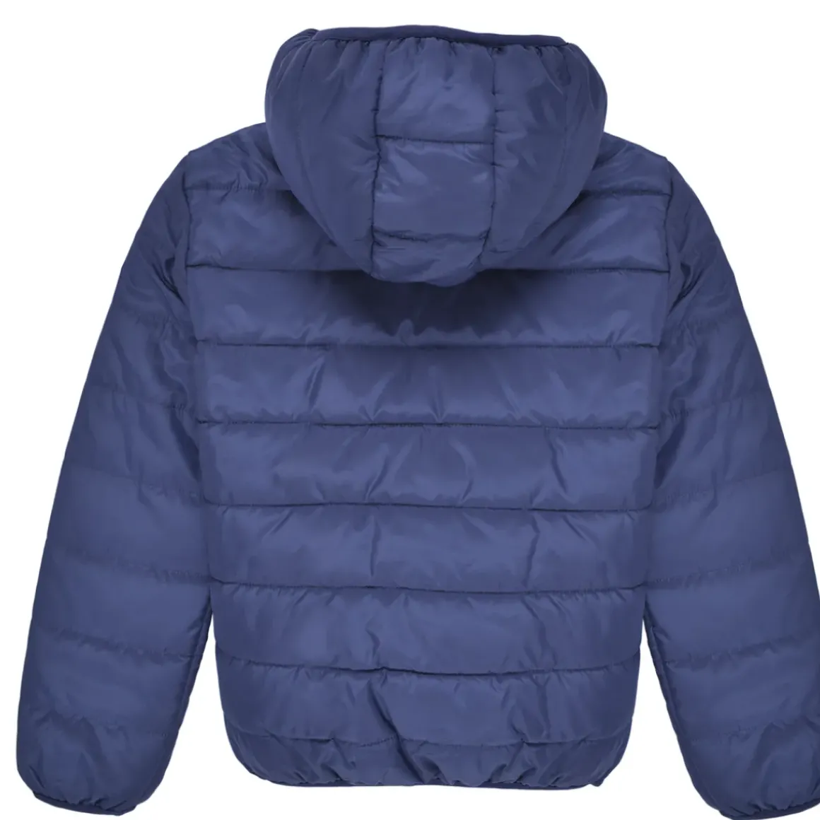 Guess - HOODED LS PADDED PUFFER W ZIP