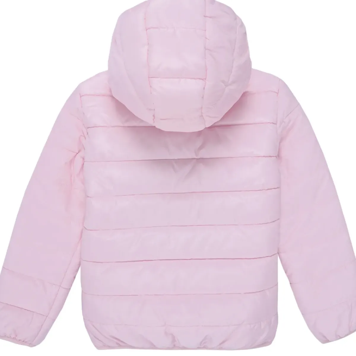 Guess - HOODED LS PADDED PUFFER W ZIP