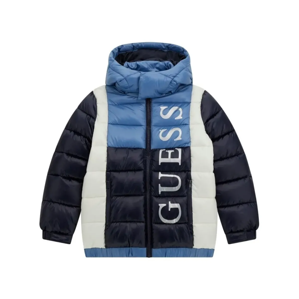 Guess - HOODED PADDED JACKET