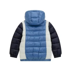 Guess - HOODED PADDED JACKET