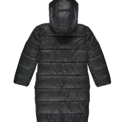 Guess - HOODED PADDED LS JACKET W/ZIP