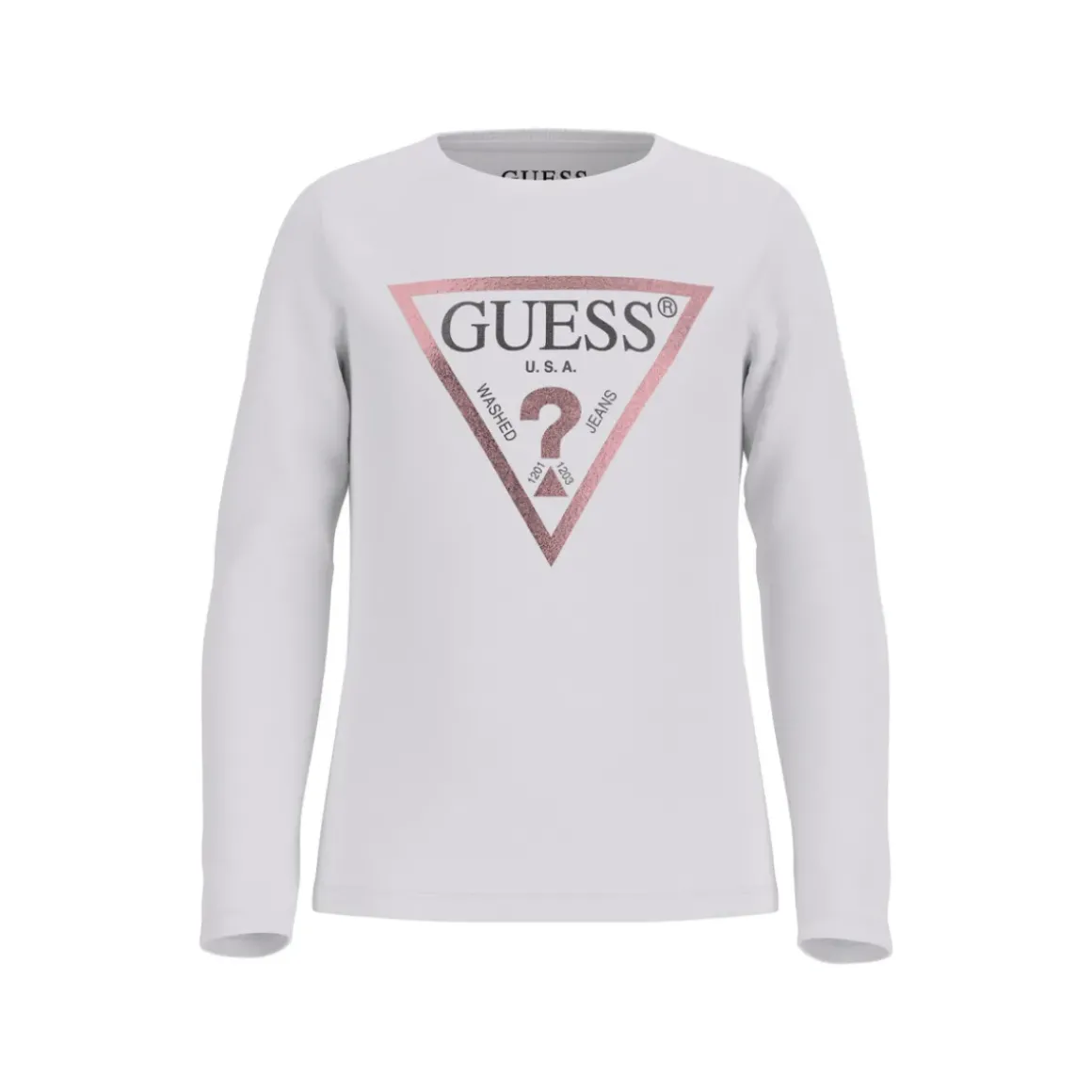 Guess - LS ST SHIRT CORE