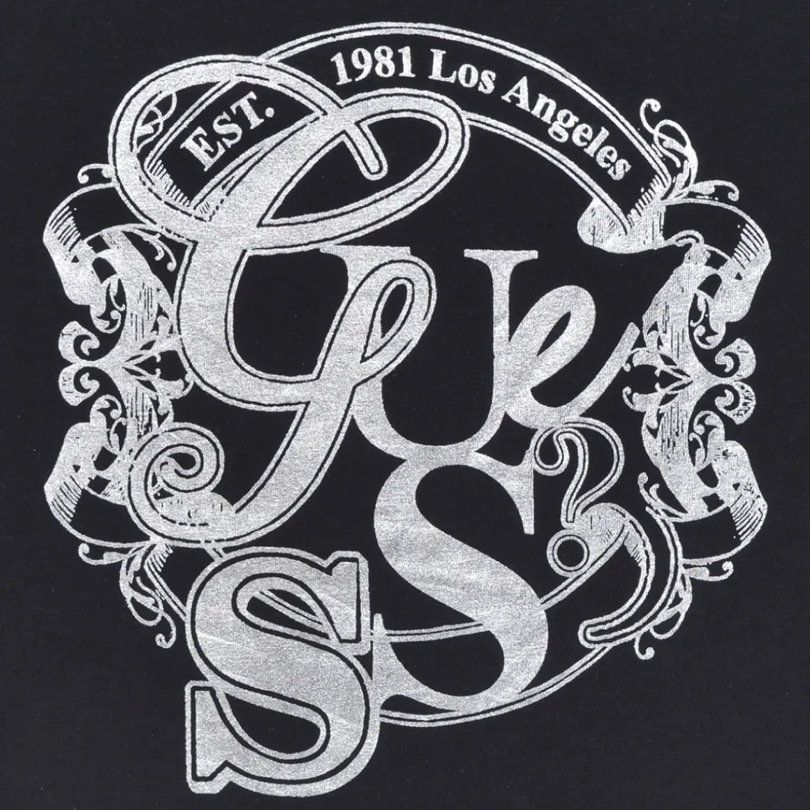 Guess - LS TSHIRT