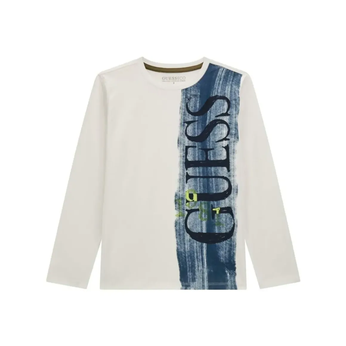 Guess - LS T SHIRT