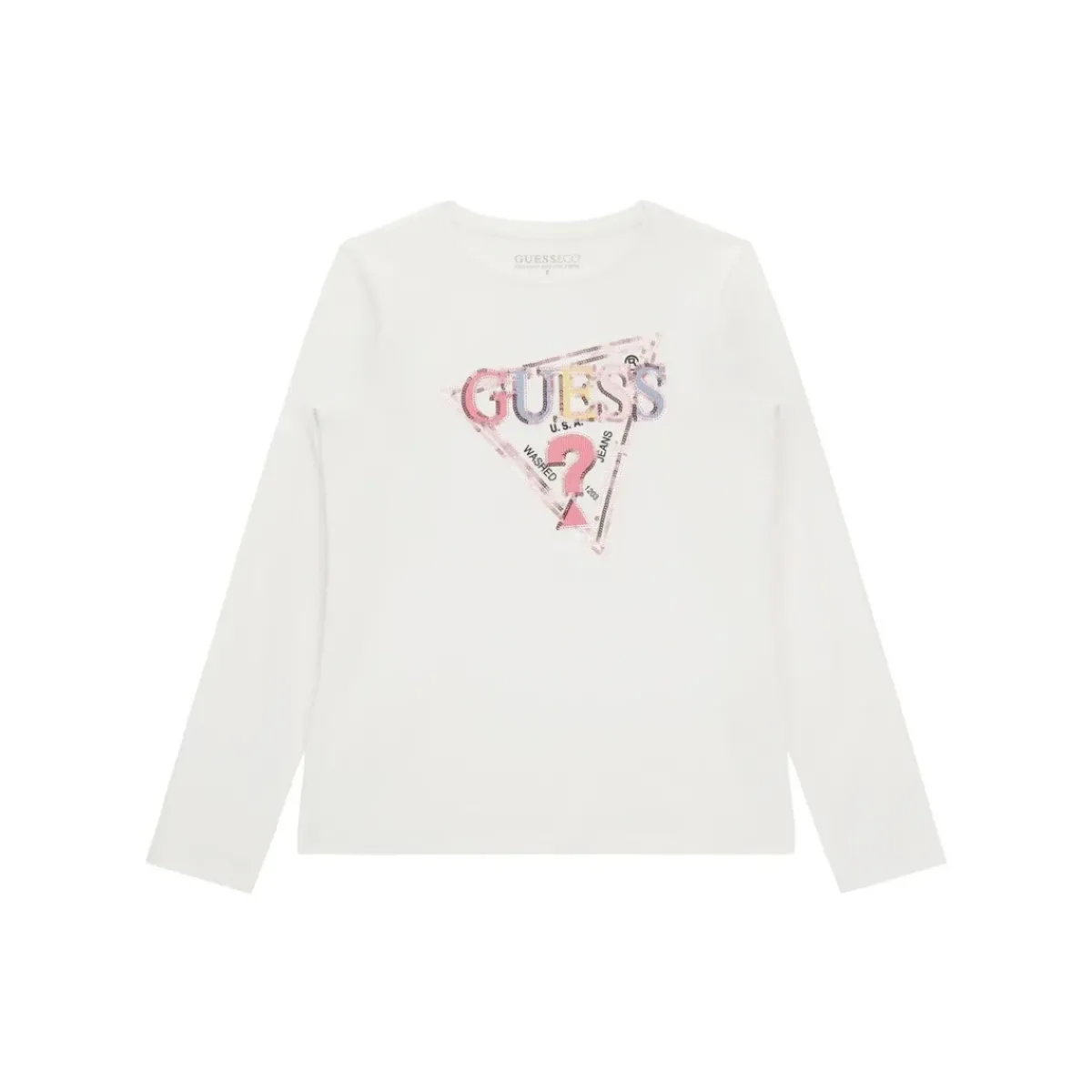 Guess - LS T SHIRT
