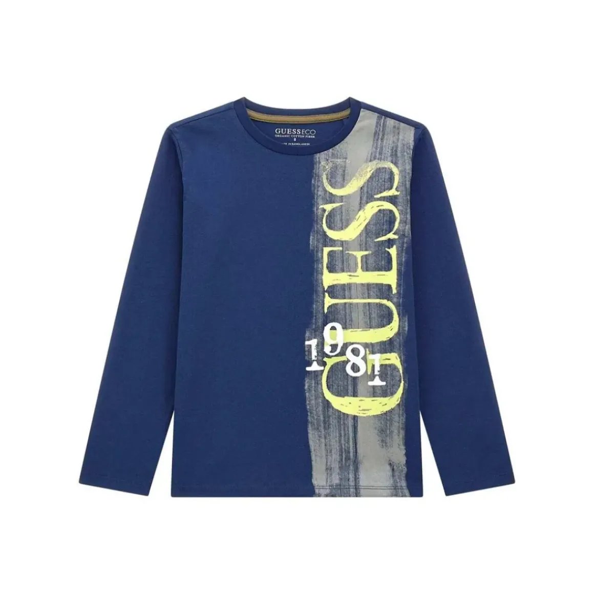 Guess - LS T SHIRT