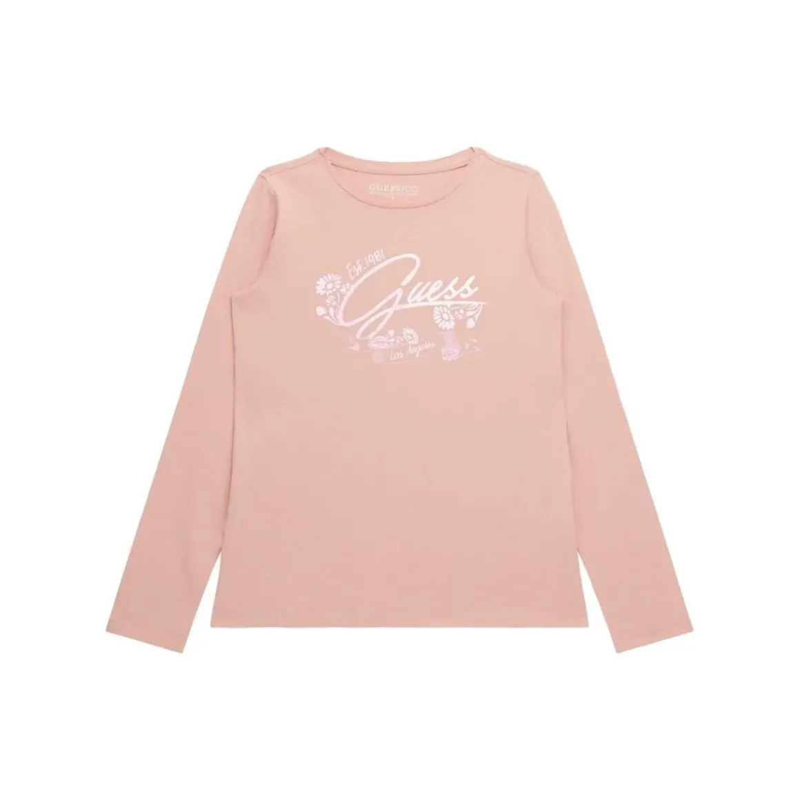 Guess - LS T SHIRT
