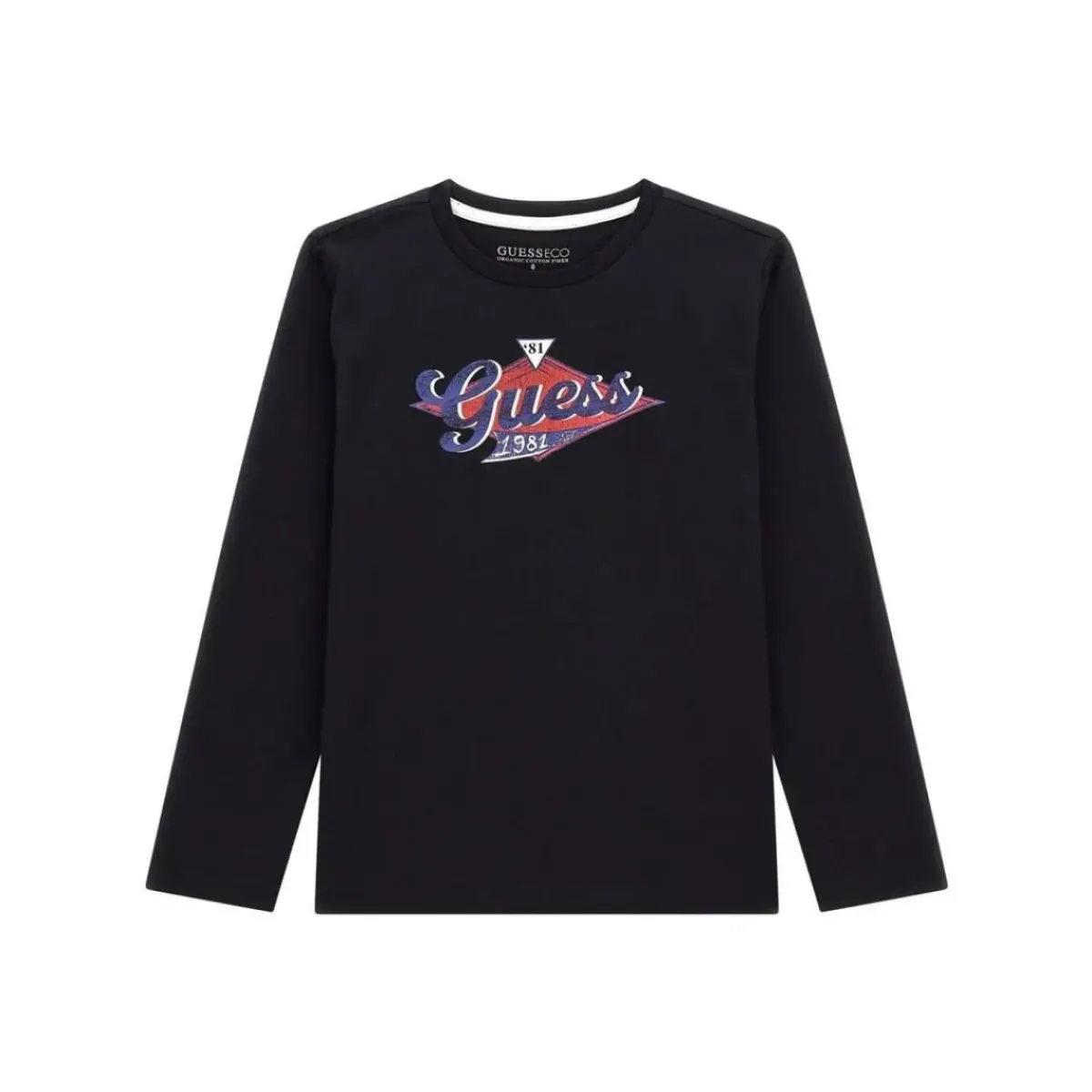 Guess - LS T SHIRT