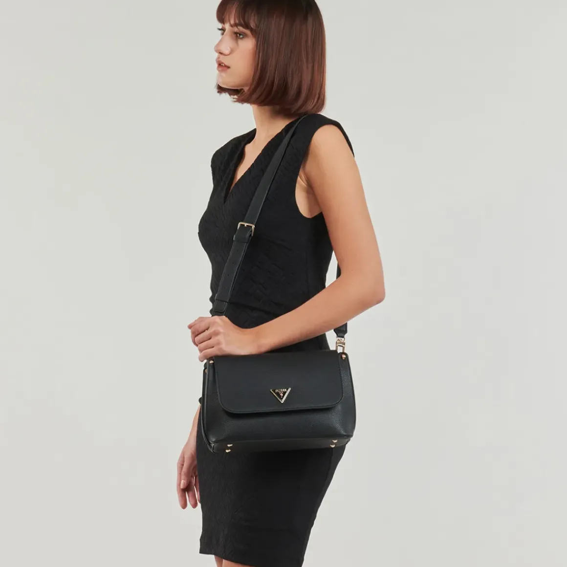 Guess - MERIDIAN FLAP CROSSBODY