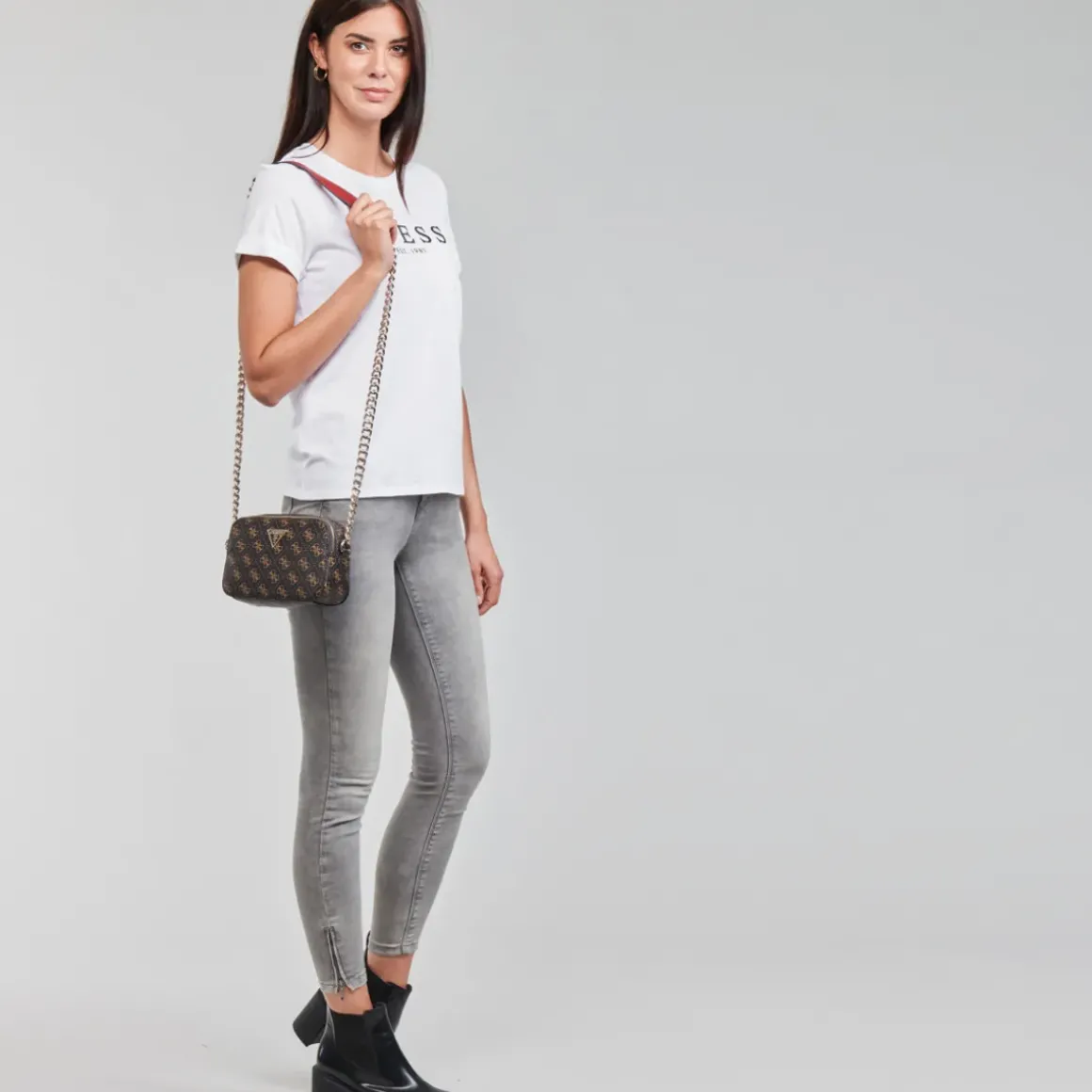 Guess - NOELLE CROSSBODY CAMERA
