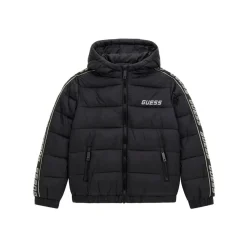 Guess - PADDED LS JACKET W/ZIP_MINI ME