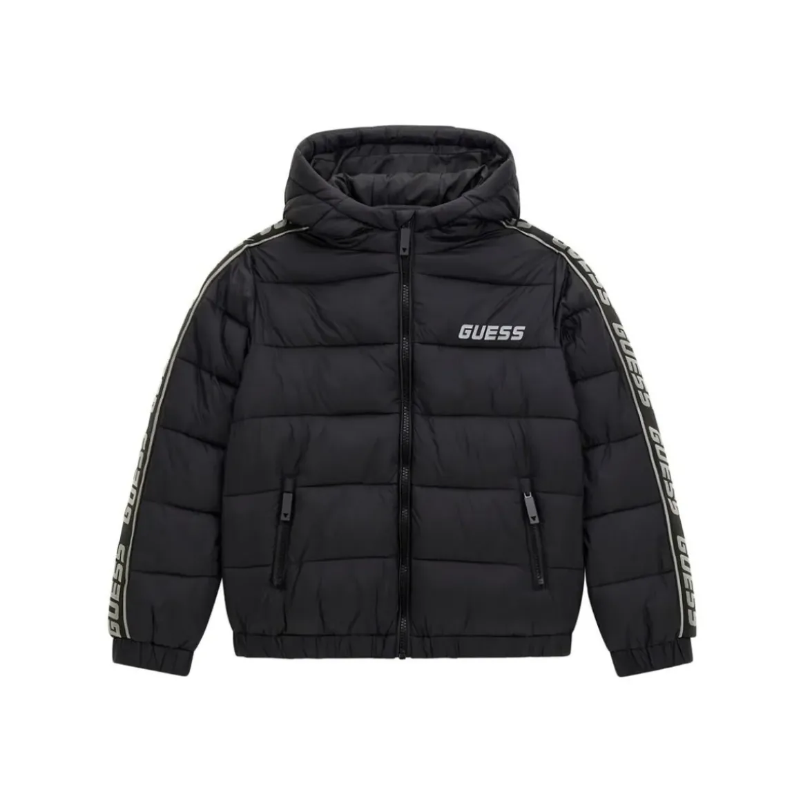 Guess - PADDED LS JACKET W/ZIP_MINI ME