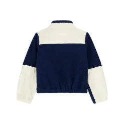 Guess - POLAR FLEECE LS PADDED JACKET