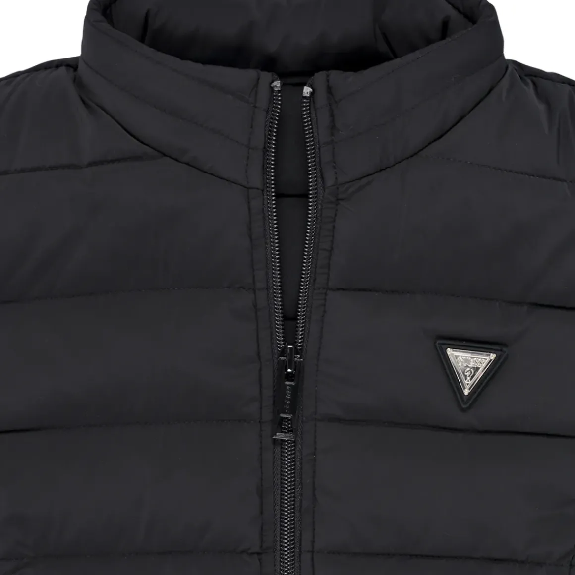 Guess - PUFFER W/ HIDDEN HOOD MINI ME