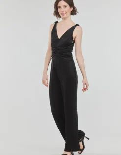 Guess - SS COWL POPLIA OVERALL