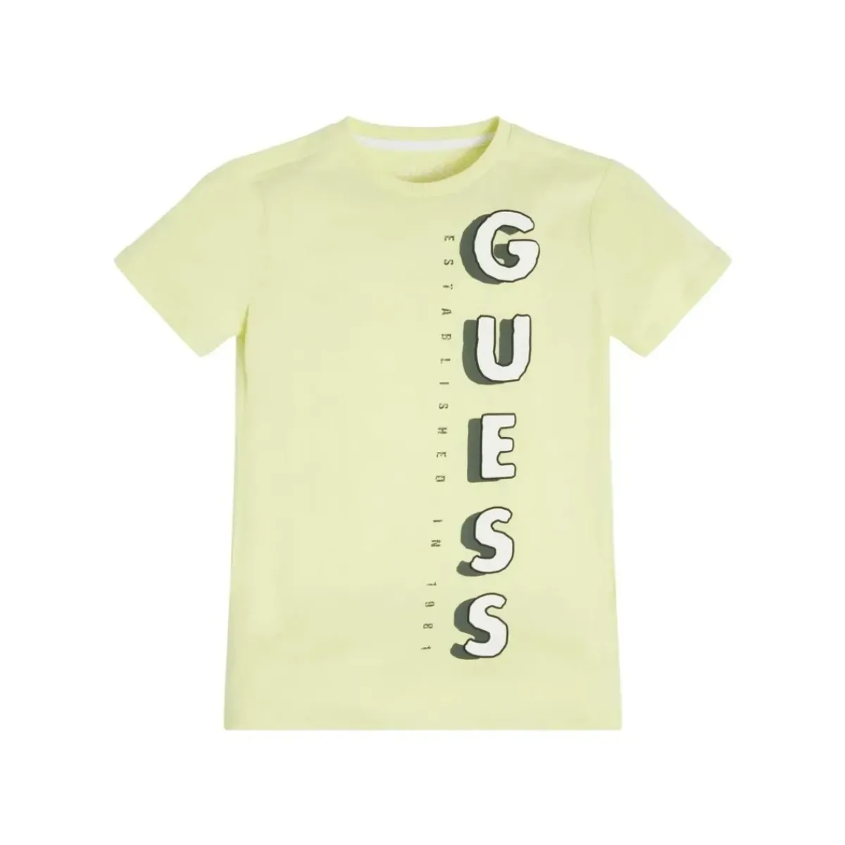 Guess - SS T SHIRT