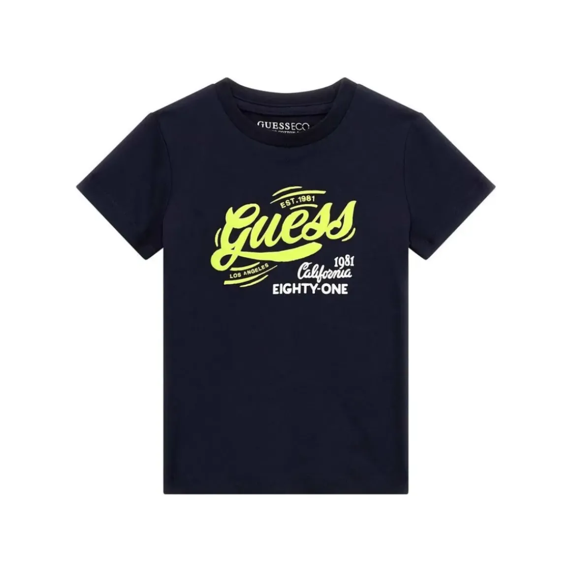 Guess - SS T SHIRT