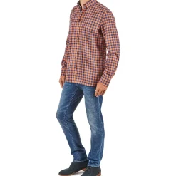 Hackett - SOFT BRIGHT CHECK