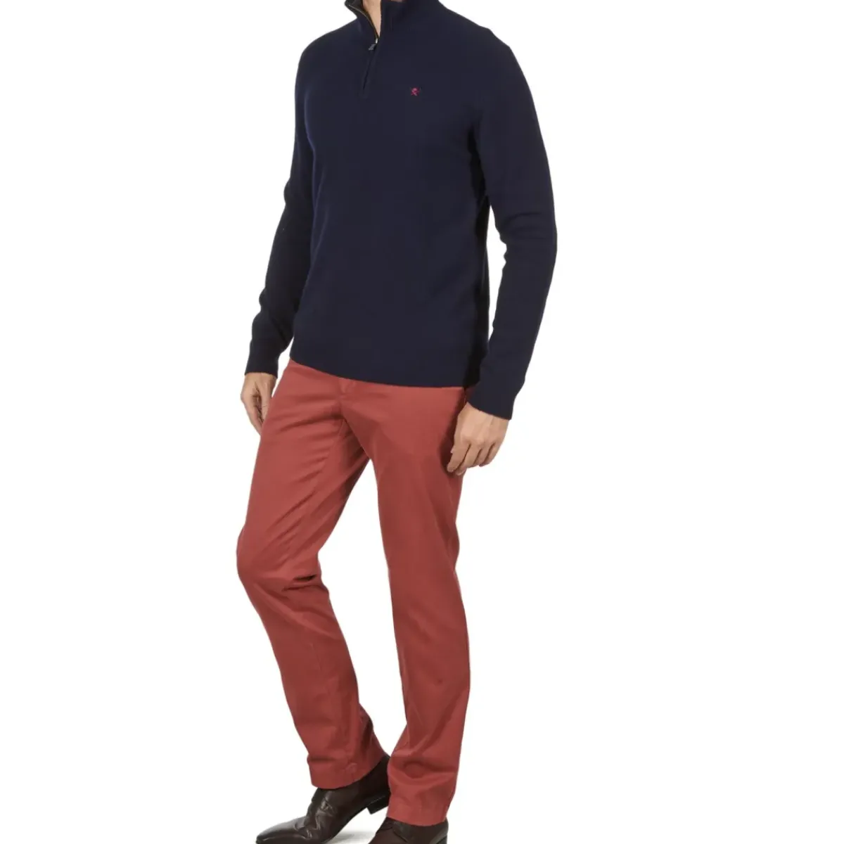 Hackett - STRETCH TWILL CHINO