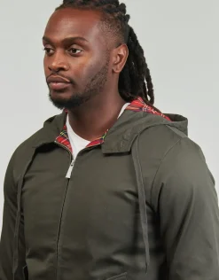 Harrington - HGO HOODED