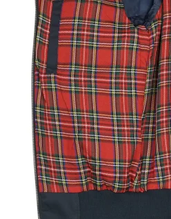 Harrington - HGO HOODED RECYCLED